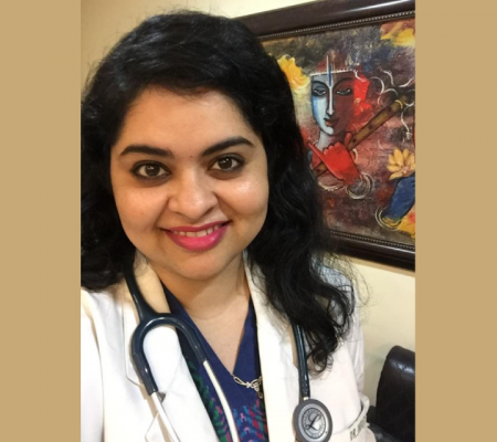 Dr. Amerta Ghosh Diabetology/Endocrinology Fortis C-DOC, Chirag Enclave